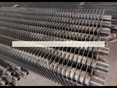 ASME SA178 Thép Carbon Boiler H Fin Tube với tùy chỉnh mạnh mẽ