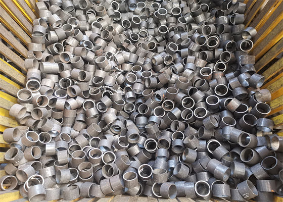 Ống thép lò hơi bằng thép liền mạch Hợp kim thép cacbon 8020 Phụ kiện uốn cong