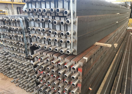 Bộ phận thay thế trao đổi nhiệt bằng thép carbon H Ống nồi hơi 3mm
