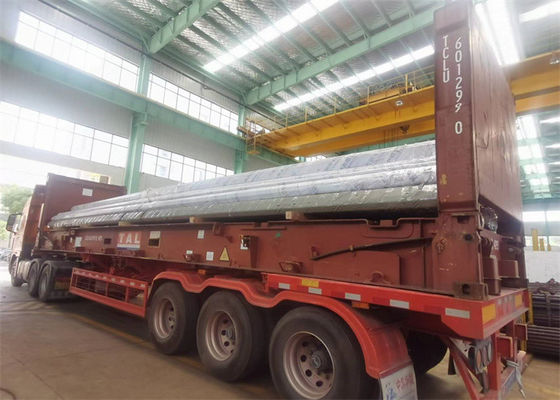 ASTM A192 Nồi hơi trao đổi nhiệt ống liền mạch bằng thép cacbon cho áp suất cao