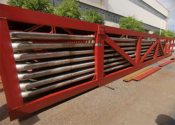 Tiêu chuẩn ASME Ống Serpentine liền mạch không gỉ Cuộn dây cacbon hàn