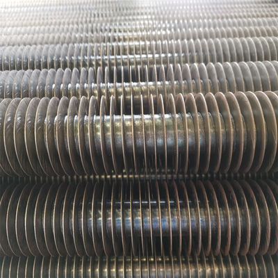 Lò hơi bằng thép carbon Ống xoắn ốc tiêu chuẩn JIS cho nhà máy điện SA192