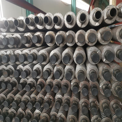 Lò hơi bằng thép carbon Ống xoắn ốc tiêu chuẩn JIS cho nhà máy điện SA192