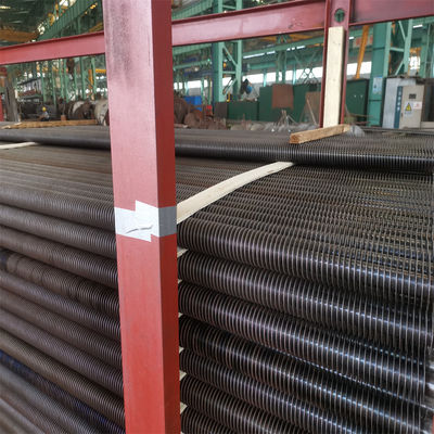 Lò hơi bằng thép carbon Ống xoắn ốc tiêu chuẩn JIS cho nhà máy điện SA192