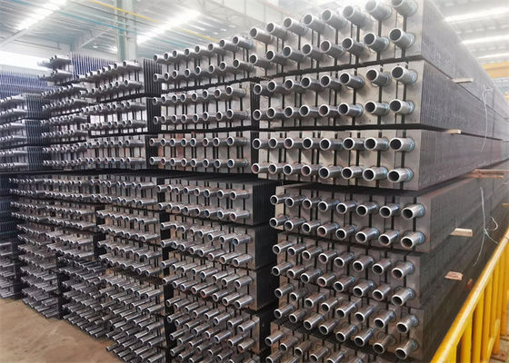 Bộ phận thay thế bộ trao đổi nhiệt dạng vây nồi hơi bằng thép không gỉ 304
