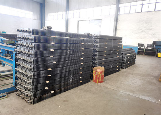 Hàn ống vây dọc hiệu quả cao TP304L TP 316L không gỉ