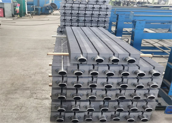 Hàn ống vây dọc hiệu quả cao TP304L TP 316L không gỉ