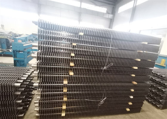 Hàn ống vây dọc hiệu quả cao TP304L TP 316L không gỉ