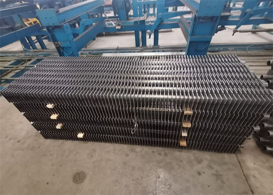 Hàn ống vây dọc hiệu quả cao TP304L TP 316L không gỉ