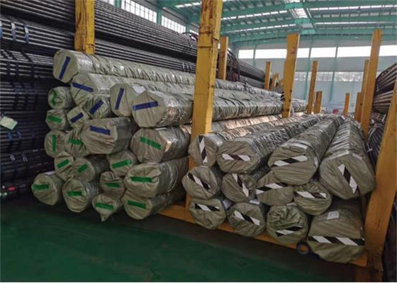 Xử lý nhiệt ống nồi hơi liền mạch lạnh Bề mặt sáng ASTM A519 Gr1020