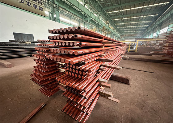 Tấm tường màng hàn hồ quang chìm bằng thép carbon ASME Cs