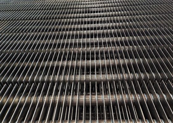 Bụi vây nắp không may thép không gỉ cho nồi hơi công nghiệp