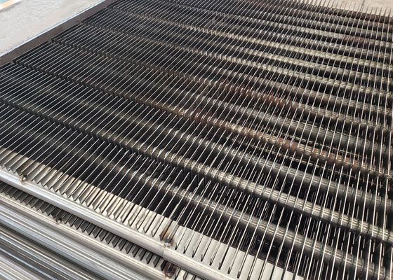 Bụi vây nắp không may thép không gỉ cho nồi hơi công nghiệp