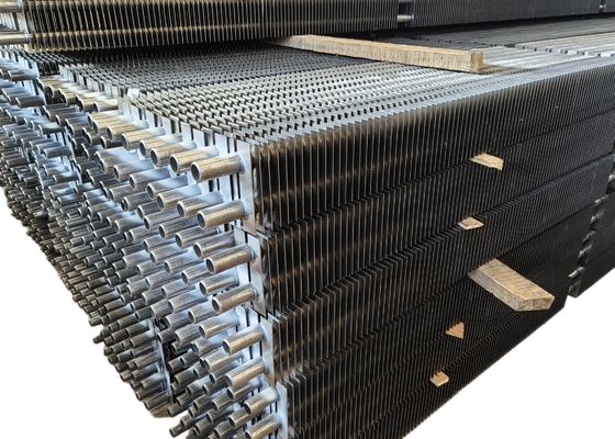 Thêm khu vực trao đổi nhiệt và giảm ống số H loại ống có vây cho hiệu quả tốt hơn