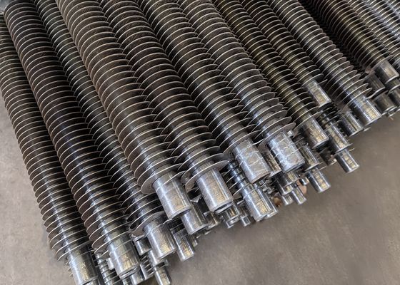 Bụi sợi xoắn ốc bằng thép không gỉ để chống ăn mòn trong môi trường khắc nghiệt