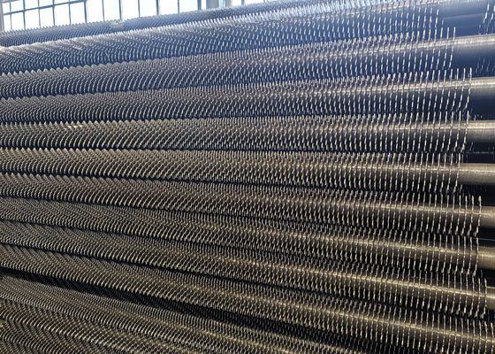 Bụi sợi xoắn ốc bằng thép không gỉ để chống ăn mòn trong môi trường khắc nghiệt