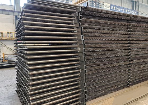 ASME thép không gỉ xoắn ốc ống vây ống vây ống cho công nghiệp nồi hơi, nhà kinh tế và trao đổi nhiệt