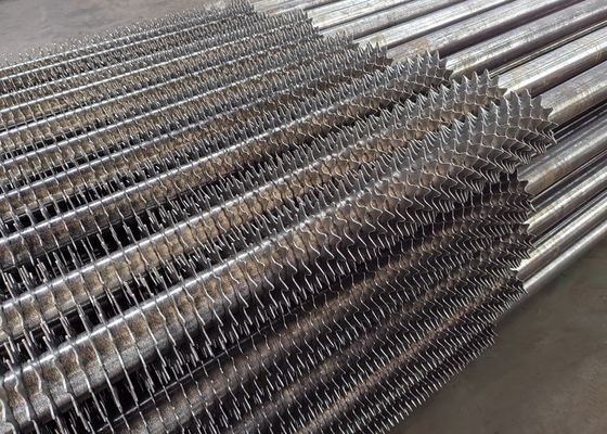 Chống mòn và hiệu quả nhiệt trao đổi yếu tố cao tần số hàn xoắn ốc Fin ống