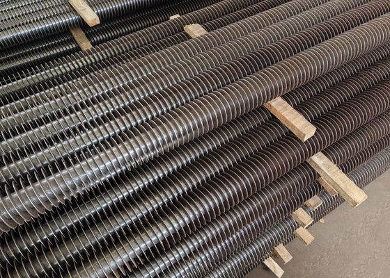 Môi trường thân thiện tiết kiệm năng lượng tần số cao hàn xoắn ốc ống vây trong nồi hơi