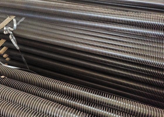 Không may xoắn ốc tuýp 316 thép không gỉ cho bộ trao đổi nhiệt