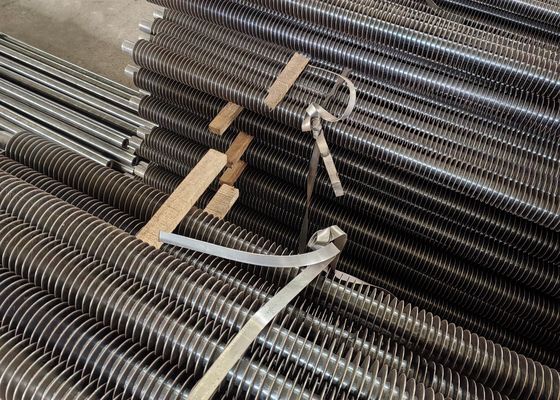 Không may xoắn ốc tuýp 316 thép không gỉ cho bộ trao đổi nhiệt