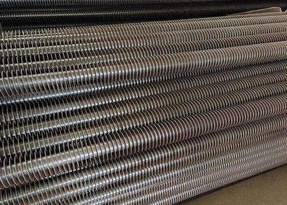 Không may xoắn ốc tuýp 316 thép không gỉ cho bộ trao đổi nhiệt