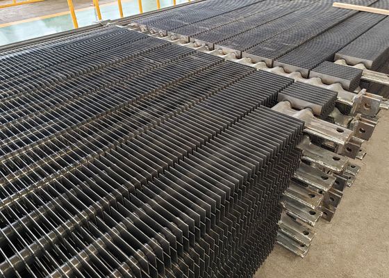 Boiler H Fin Tube cho máy tiết kiệm hoặc máy bay bốc hơi với thiết kế an toàn và bền