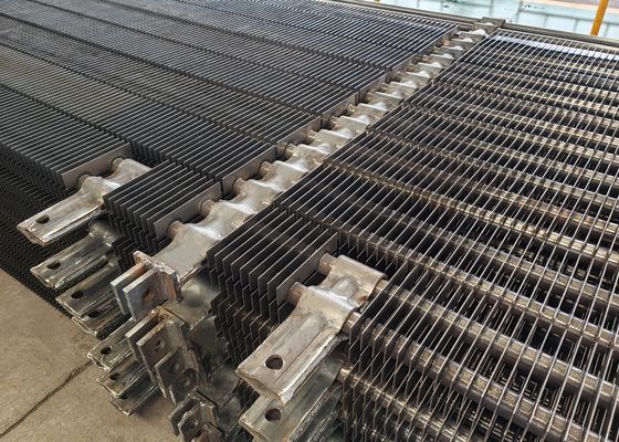 Boiler H Fin Tube cho máy tiết kiệm hoặc máy bay bốc hơi với thiết kế an toàn và bền