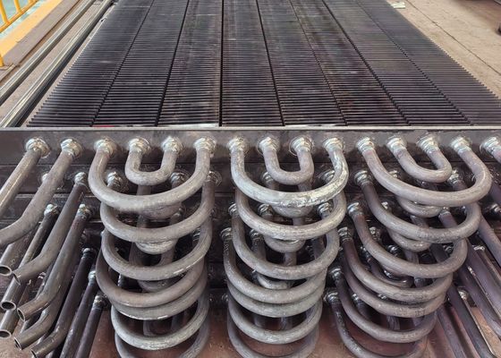 Boiler H Fin Tube để chuyển nhiệt hiệu suất cao và giảm tiêu thụ năng lượng