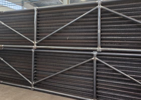 Carbon Steel Boiler Spiral Fin Tube với Spiral Fin để tăng hiệu suất