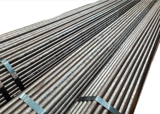 SA192 ống nồi hơi thép carbon cho máy sưởi siêu nhiệt với tiêu chuẩn ASME
