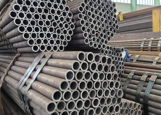 SA192 ống nồi hơi thép carbon cho máy sưởi siêu nhiệt với tiêu chuẩn ASME