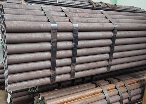 SA192 ống nồi hơi thép carbon cho máy sưởi siêu nhiệt với tiêu chuẩn ASME