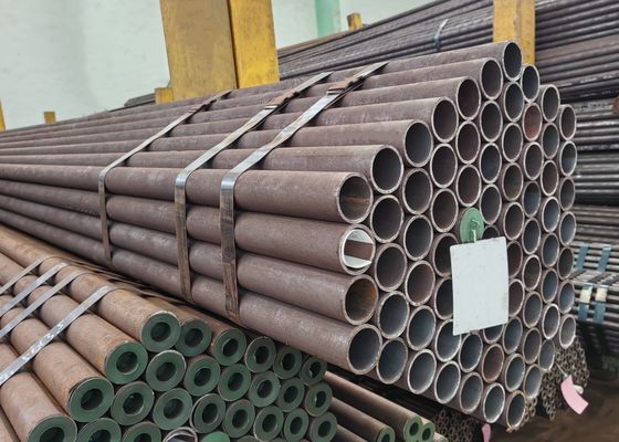 SA192 ống nồi hơi thép carbon cho máy sưởi siêu nhiệt với tiêu chuẩn ASME