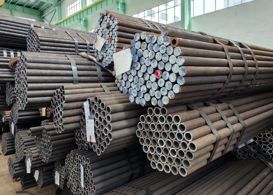 Các ống thép nồi hơi chịu nhiệt độ cao có khả năng chống oxy hóa tốt