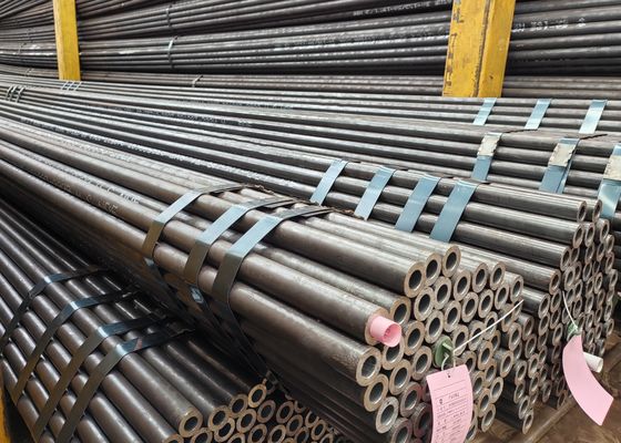 Các đường ống thép nồi hơi không may bằng cacbon chống ăn mòn cho máy sưởi siêu nóng
