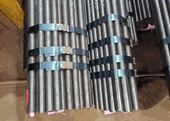 Các đường ống thép nồi hơi không may bằng cacbon chống ăn mòn cho máy sưởi siêu nóng