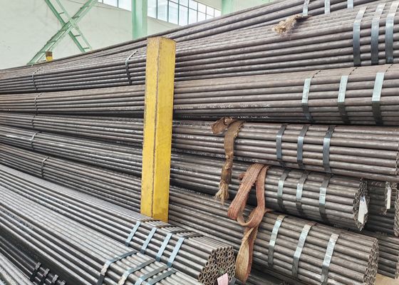 Các đường ống thép nồi hơi không may bằng cacbon chống ăn mòn cho máy sưởi siêu nóng