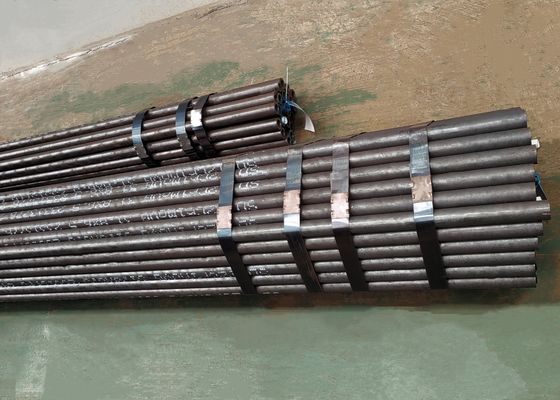 Các ống thép không may siêu hợp kim có thể tùy chỉnh được sử dụng cho nồi hơi và sưởi ấm