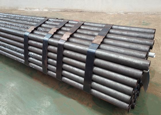 Các ống thép không may siêu hợp kim có thể tùy chỉnh được sử dụng cho nồi hơi và sưởi ấm