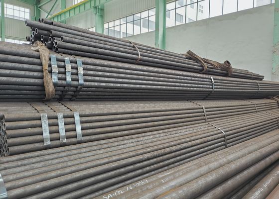 ASMT A106 ống thép nồi hơi liền mạch có độ ổn định lâu dài