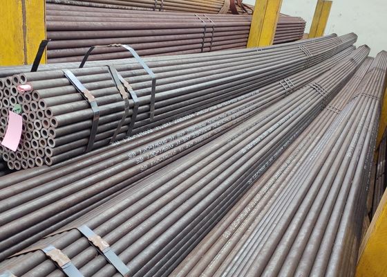 ASMT A106 ống thép nồi hơi liền mạch có độ ổn định lâu dài