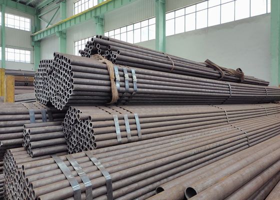 ASMT A192 ống thép nồi hơi liền mạch với độ bền lâu dài cao