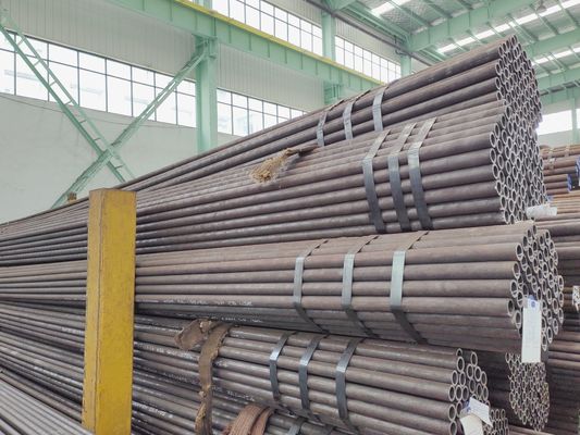 ASMT A192 ống thép nồi hơi liền mạch với độ bền lâu dài cao