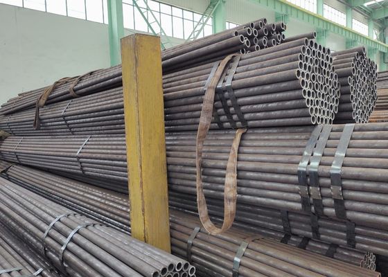 Các ống nồi hơi áp suất cao không liền mạch chất lượng cao cho máy sưởi siêu và sưởi ấm lại