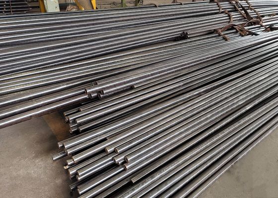 ASME/ISO ống nồi hơi thép liền mạch cho các ứng dụng công nghiệp khác nhau của nhà máy điện