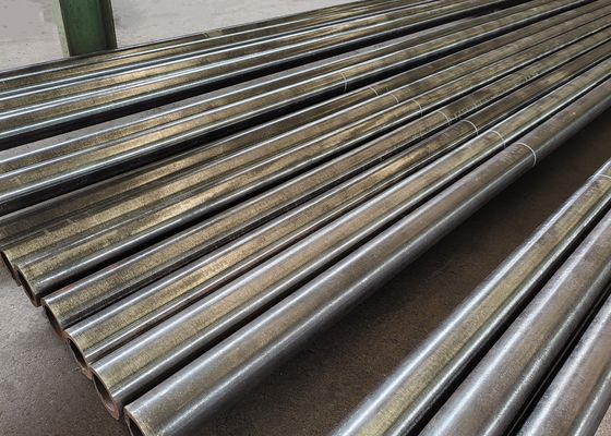ASME/ISO ống nồi hơi thép liền mạch cho các ứng dụng công nghiệp khác nhau của nhà máy điện