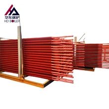 Định dạng ống ngang hoặc dọc Máy trao đổi nhiệt cuộn serpentine để làm mát tối ưu