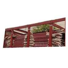 ASME tiêu chuẩn ống serpentine với độ linh hoạt cao và tùy chỉnh tùy chọn