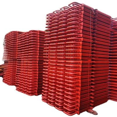 Độ linh hoạt cao ống dẫn serpentine đường kính phạm vi 1/4 inch đến 3 inch